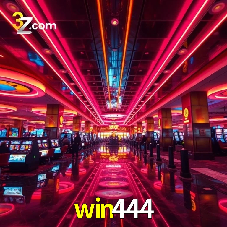 win444 APK Interface