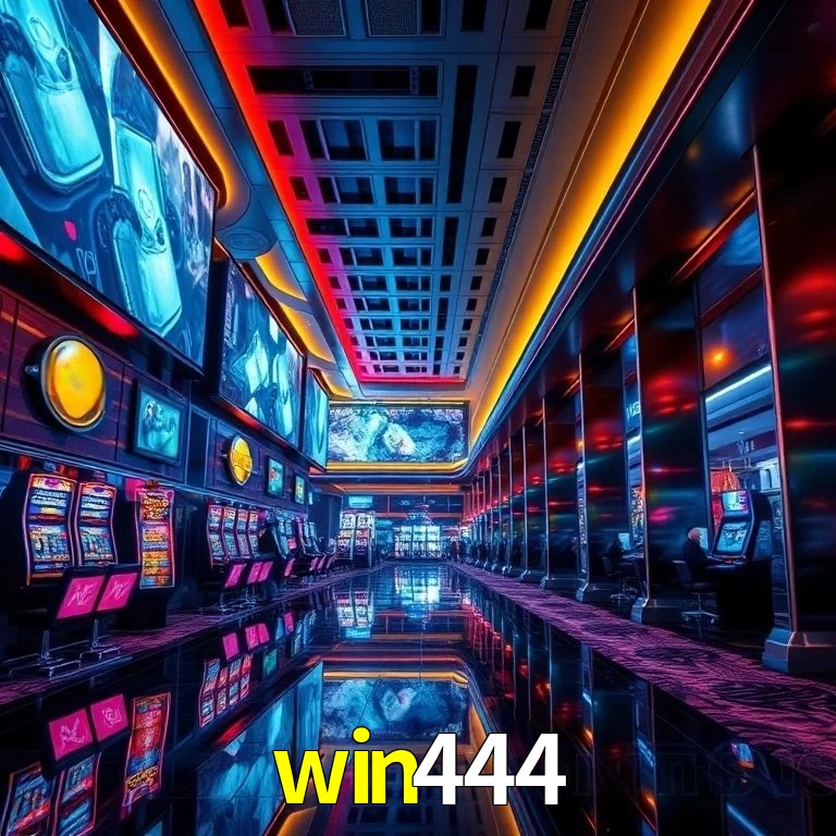 win444 Suporte