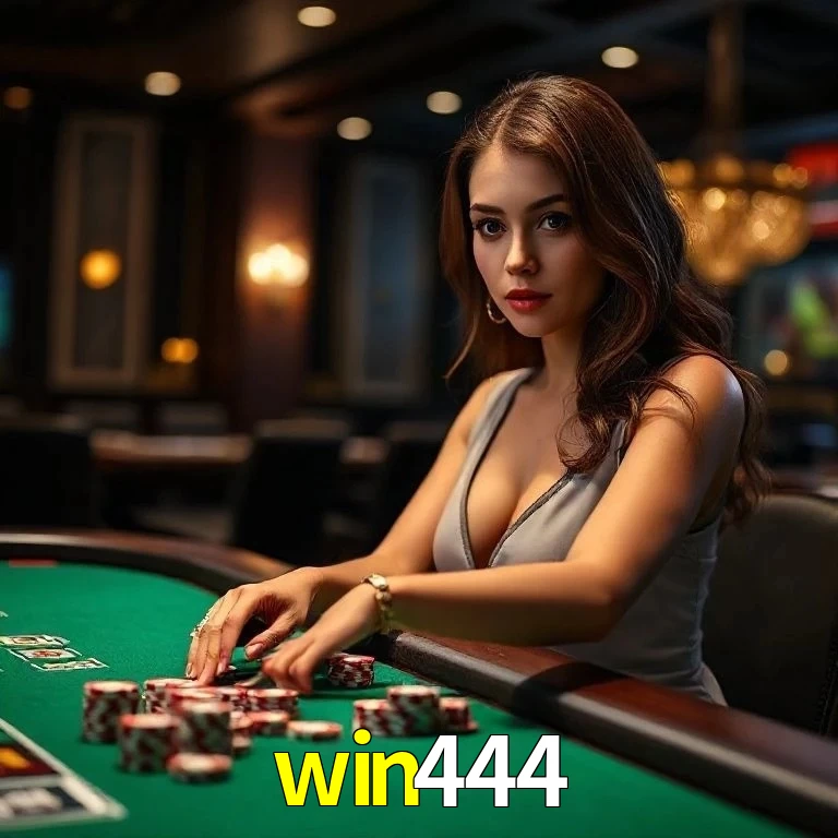 win444 Live Casino